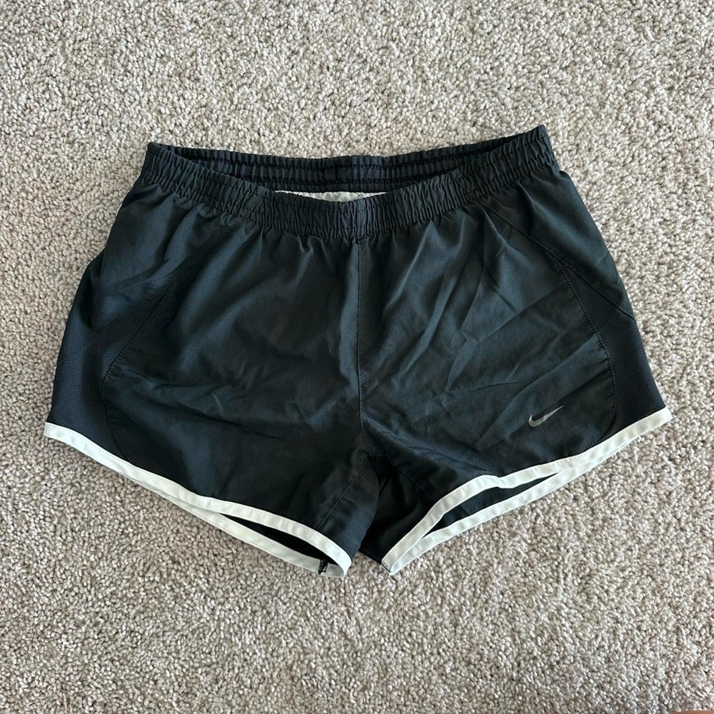 Nike tempo shorts